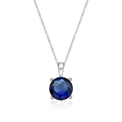 Picture of SEPTEMBER, 5mm 4 CLAW PEND. with CHAIN